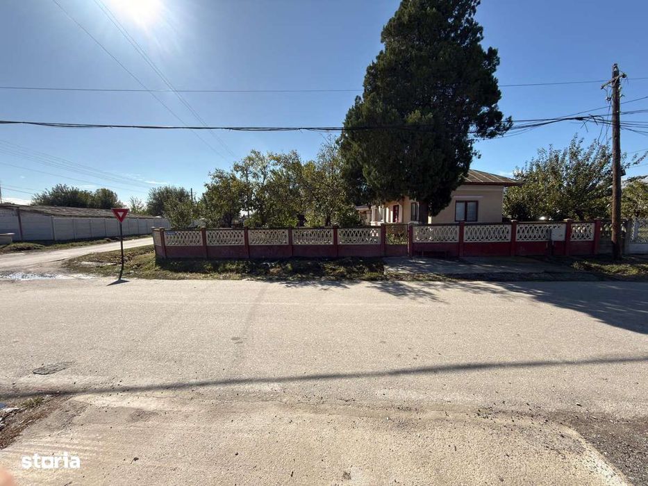 Casa Slobozia Jud.Giurgiu