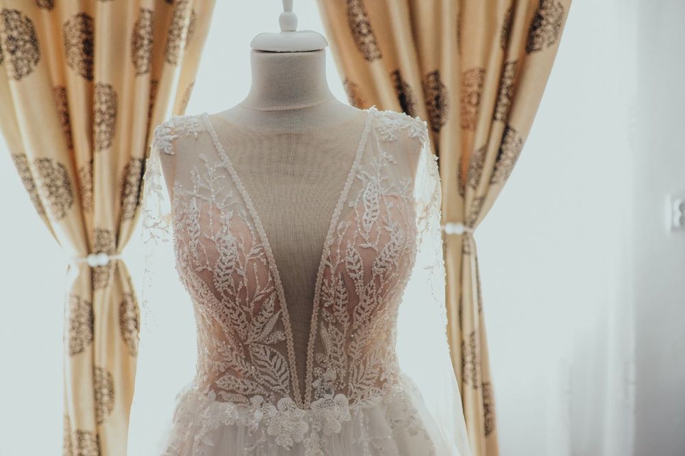 Rochie de mireasa