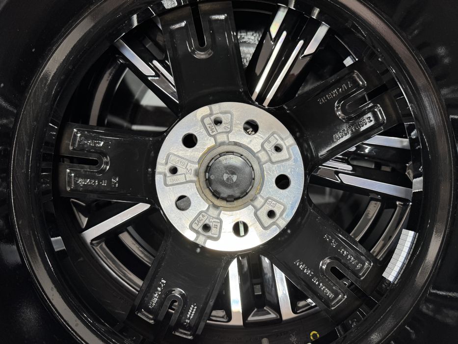 Jante originale BMW M packet R18 seria 3/4 G20 G22 G23 G26 i4 cu iarna