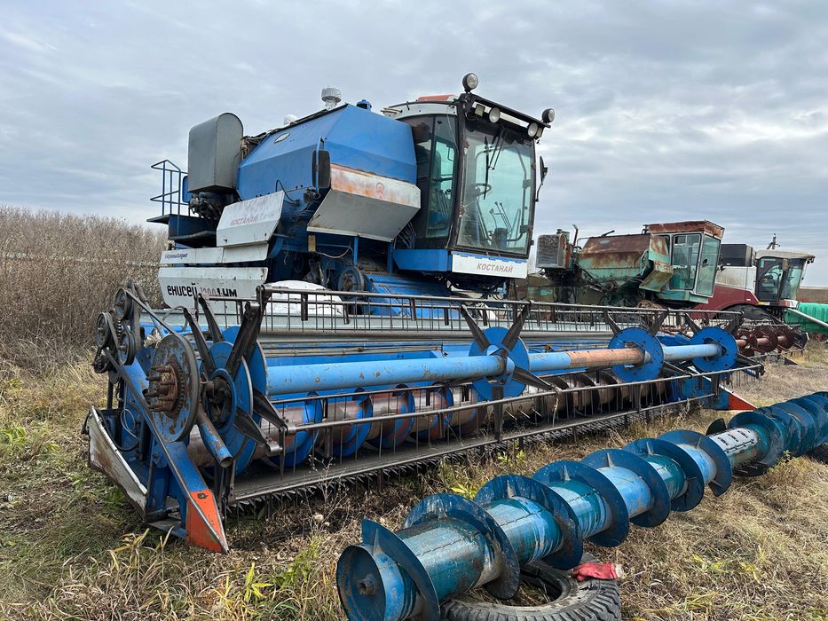 Комбайн Енисей 1200 1НМ
