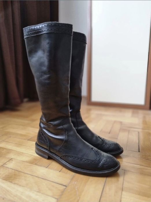 Cizme Frau Italia, dama, piele naturala - 38