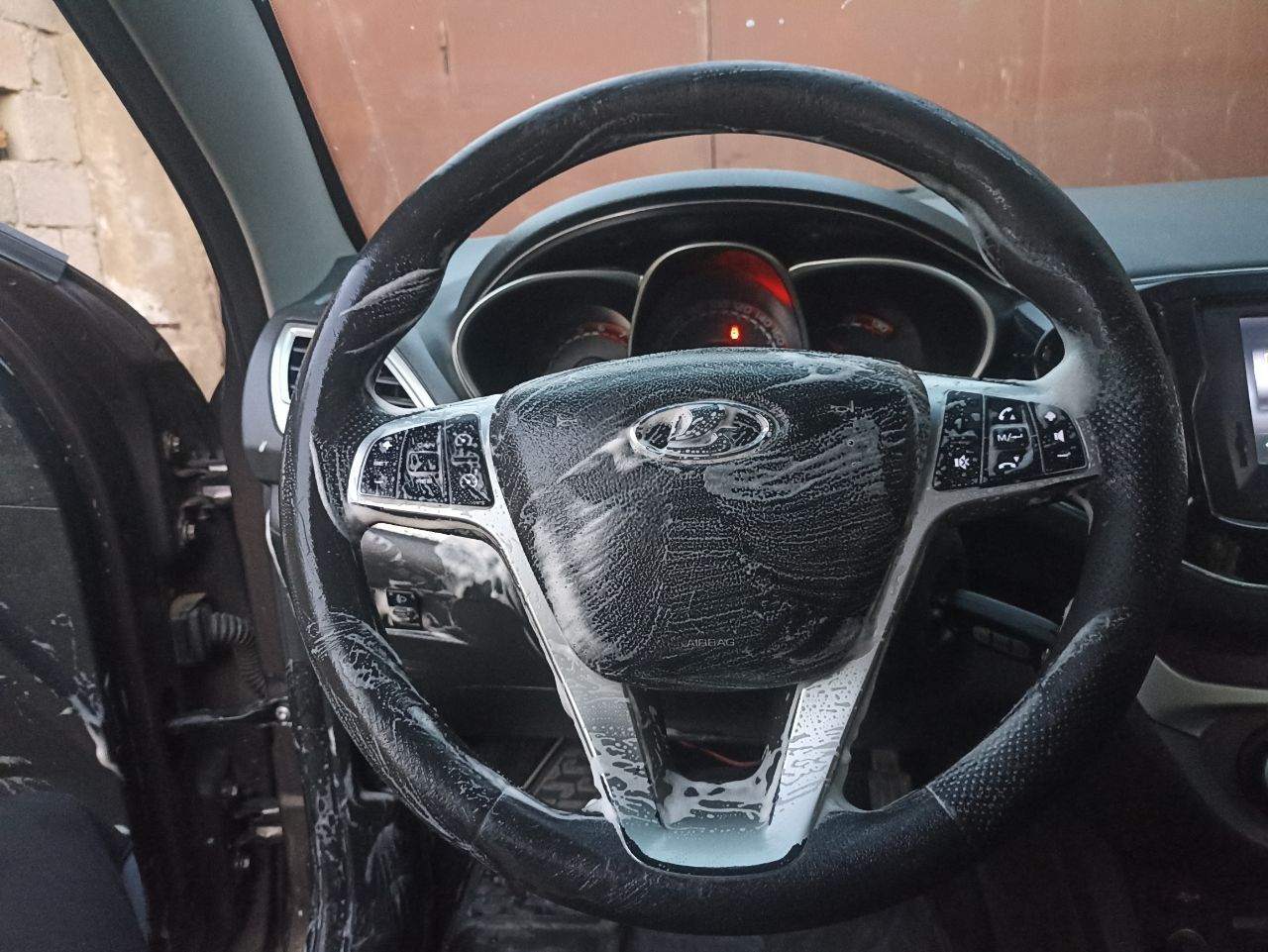 Lada Vesta sedan 2020