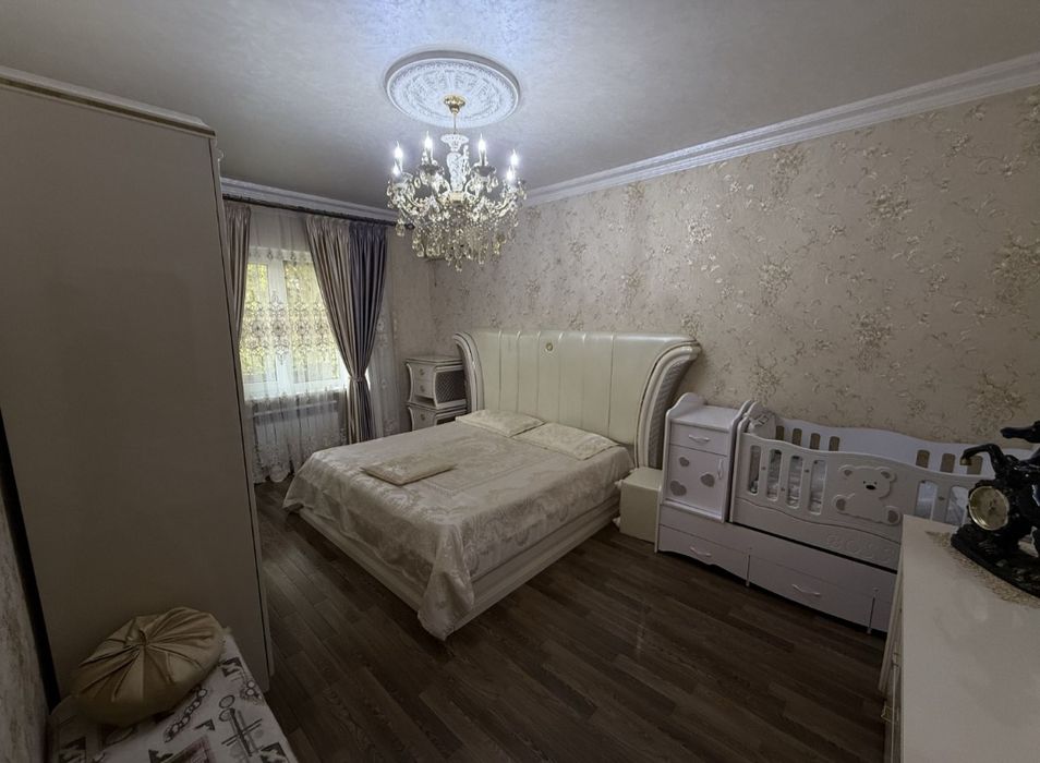 Северо-восток 4-ком 2-Этаж Еврорем 115м²Меб+тех Продаётся Квартира