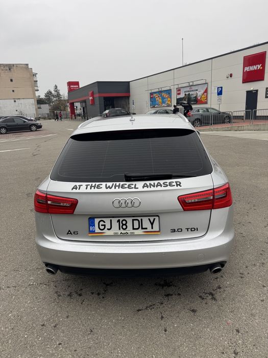 Audi A6 C7 3.0 TDI Quattro Automat – 2012