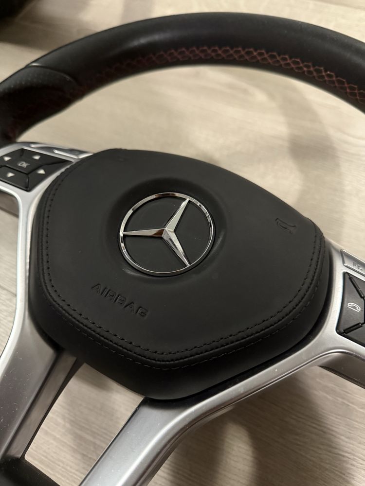 Волан Mercedes W204 W212 W218 AMG Пера