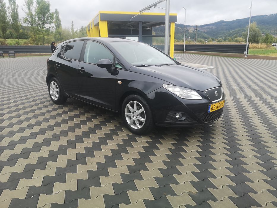 Vând Seat Ibiza 1.2TDI
