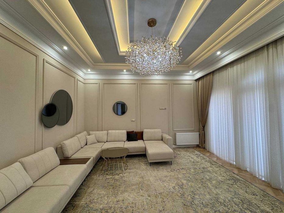 Белоснежный ДОМ Циалковского 4,3 сотки