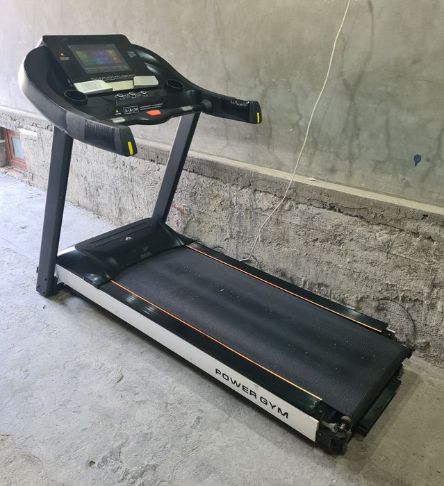 Беговая дорожка "POWER-GYM"