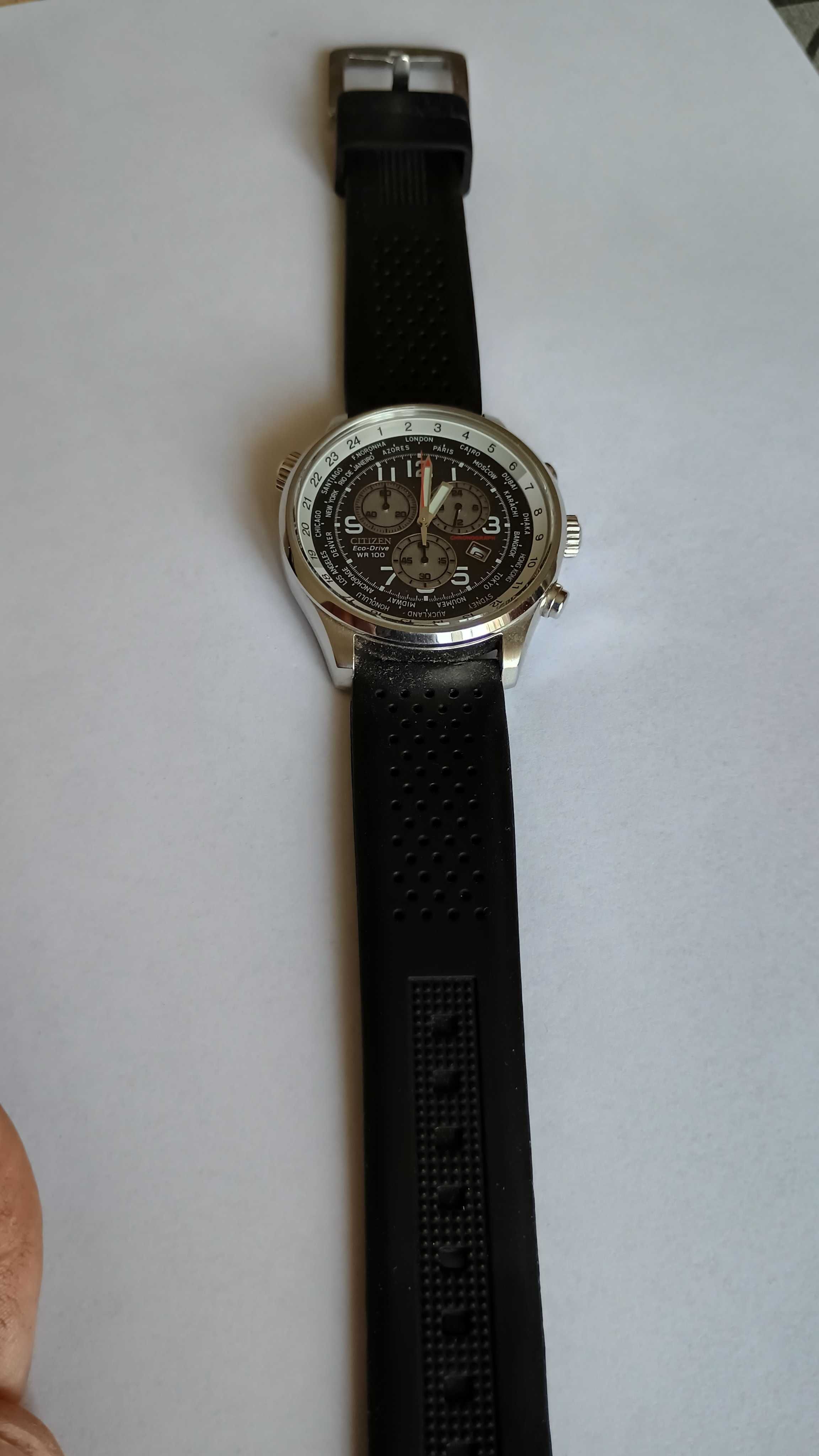 Citizen eco-drive