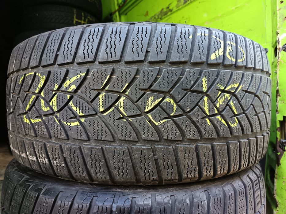 Anvelope MS iarna 245 40 18 goodyear 2020 6mm
