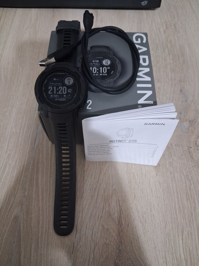 Продам часы GARMIN Insting 2