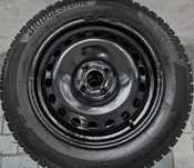 Комплект зимней резины на дисках R16 

BRIDGESTONE ISE CRUISER
205/55/