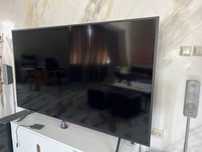 Телевизор Samsung 75 инча КАТО НОВ LED