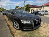 Vand Audi A8 Facelift euro 6