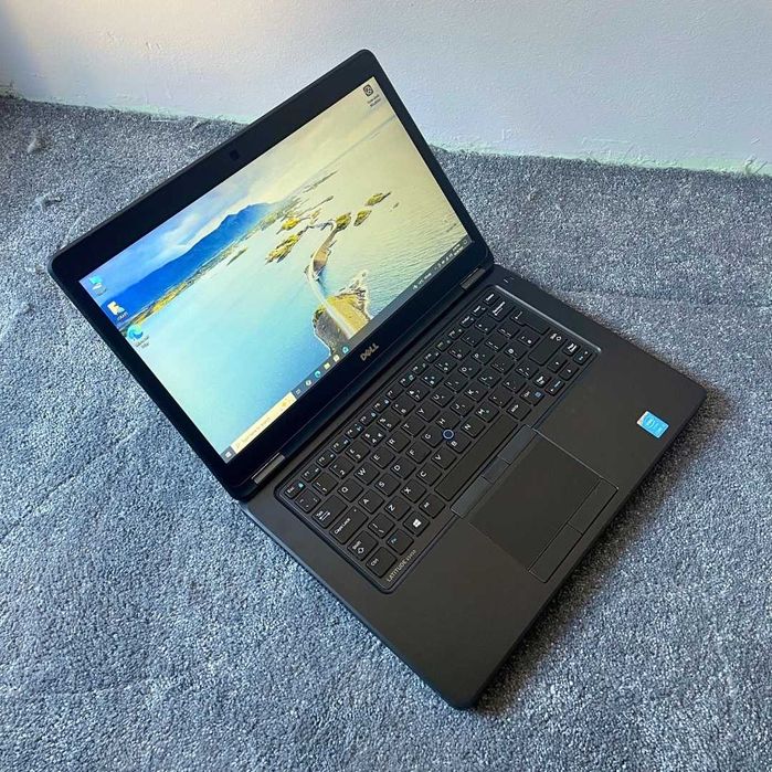 Dell Latitude E5450, 512GB SSD, Intel Core i3 - 5010u, 8GB RAM