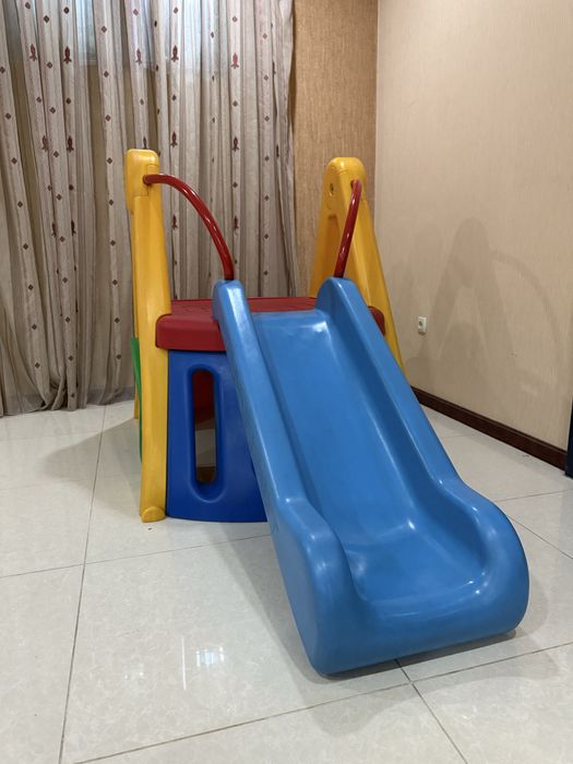 Детская горка Chicco