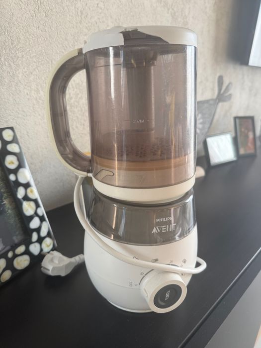 Philips Abent 4/1 , уред за готвене на пара детски