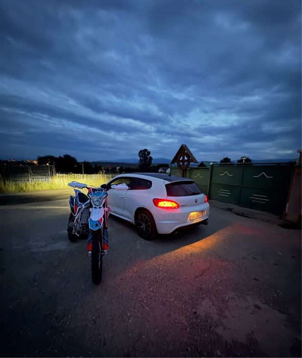 Vand Motocross Enduro NXT Barton 250