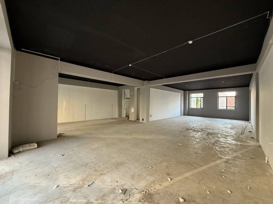 Паркентский 1-Линя Продается Нежилой Новостройке