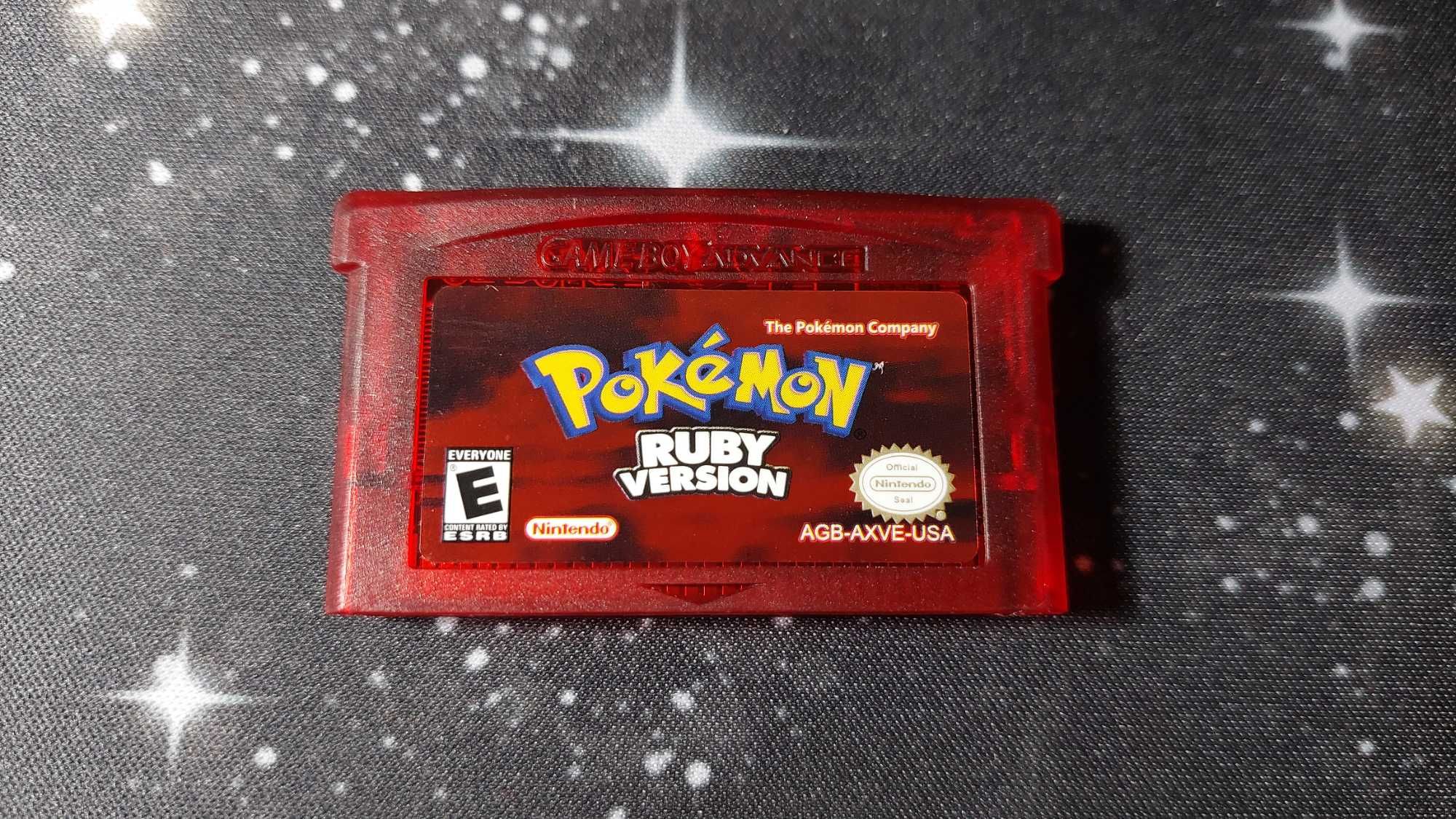 Jocuri nintendo pokemon advance gameboy consola nintendo ds lite copii
