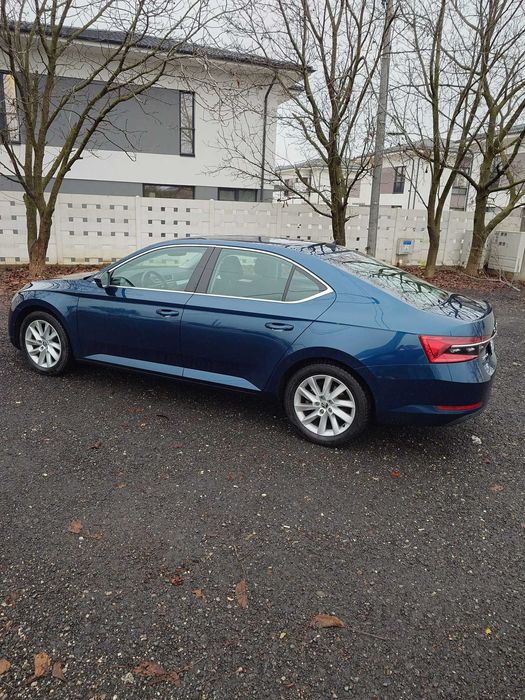 Skoda Superb Ambition 2.0 TDI DSG 2020