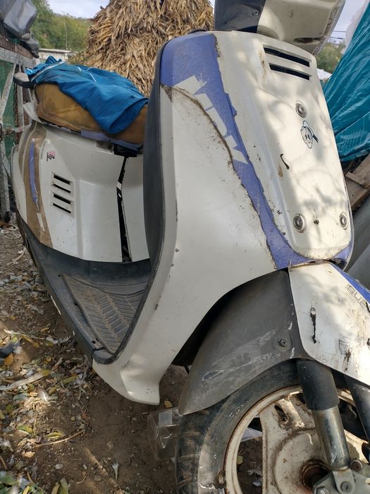 Scuter Yamaha mbk 49