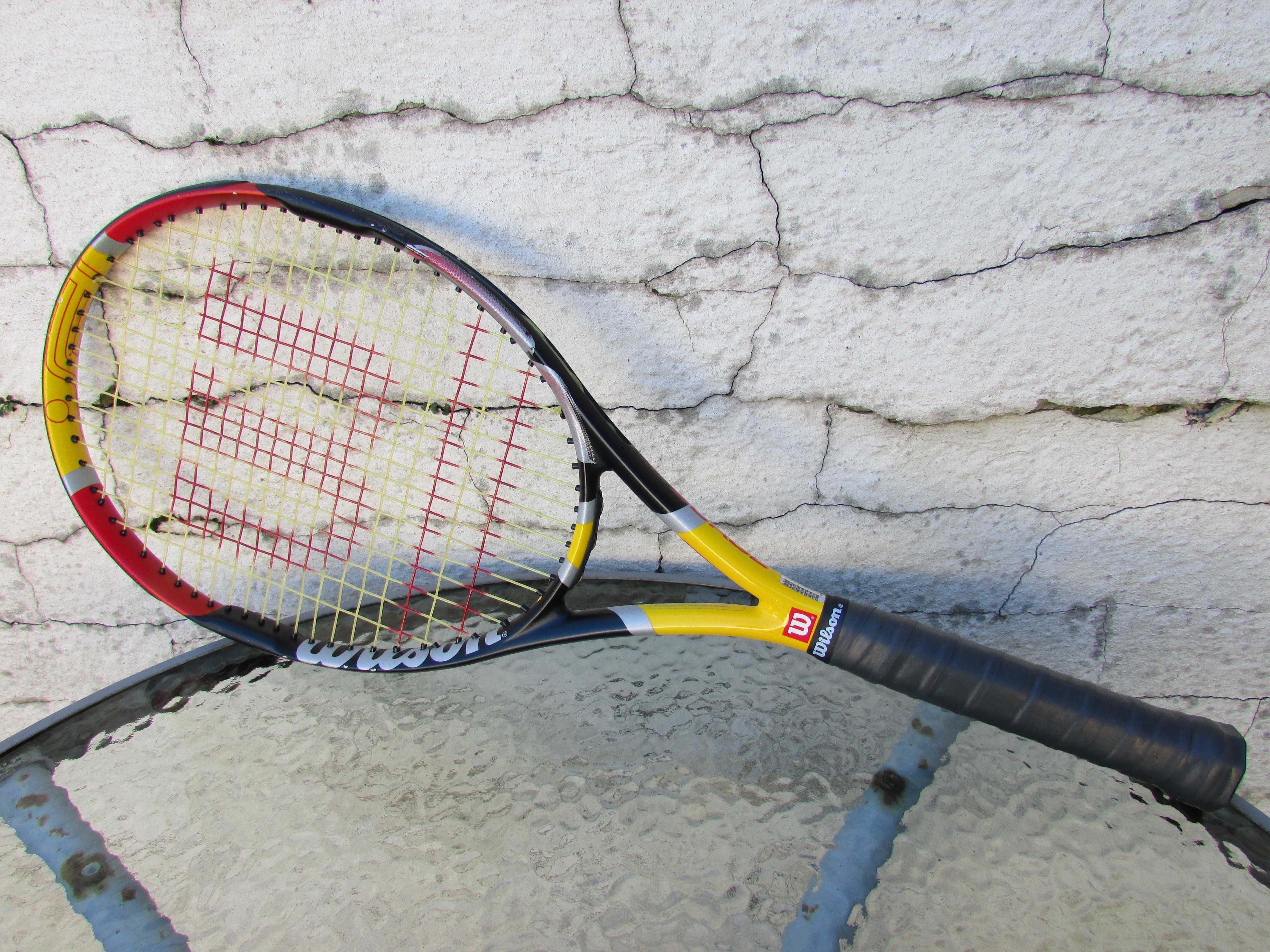 Тенис ракета Wilson Hyper Pro Staff 5.1 Surge