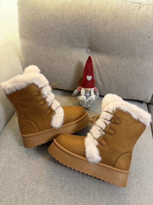 Îmcălțări Winter Caramel 36