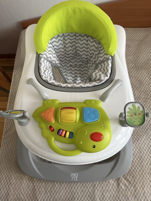 Проходилка Moni Ramble 2в1