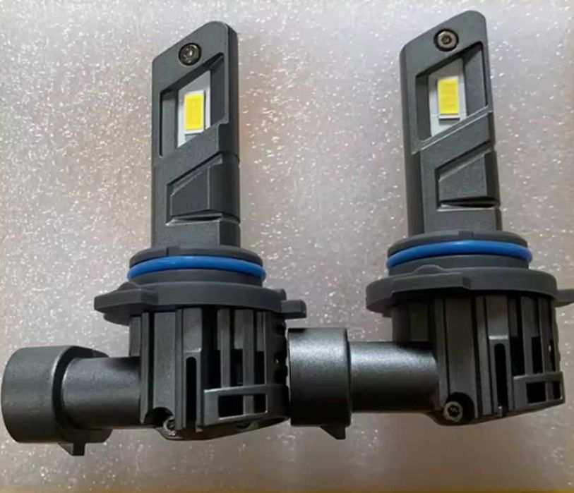 LED Диодни крушки за фарове- 9006/HB4, DC 12V, 10600LM, 6500K.