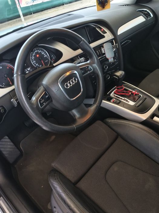 Audi A4 b8 ,2l diesel