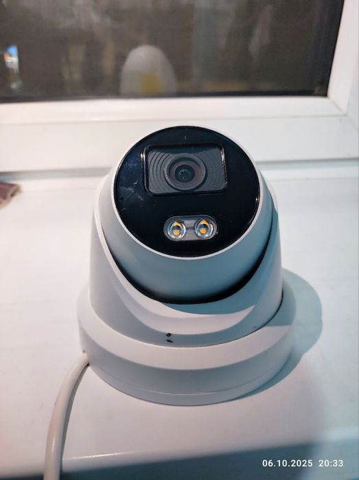 Камера видео наблюдения HIKVISION DS-2CD2347G2-LU 4mm