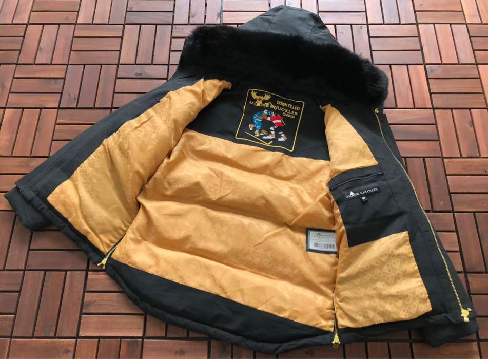 Geaca Moose Knuckles