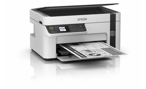 Принтер Epson M2110 3в1 ч/б струнный А4.