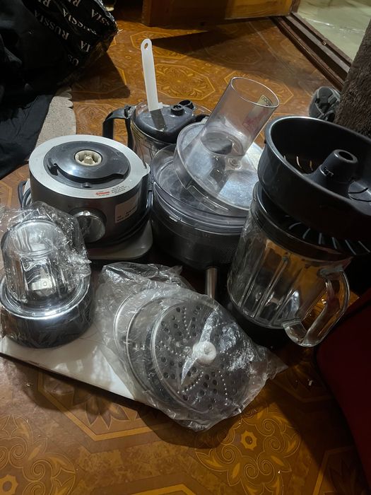 Кухонный комбайн kenwood