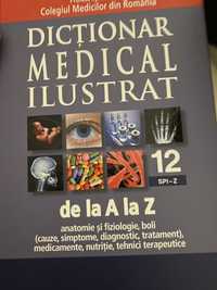 Colectia Dictionerul medical ilustrat