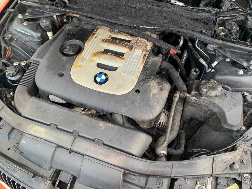 Dezmembrez bmw seria 3 e90 volan st/bara fata e90/far e90/330/320/325/