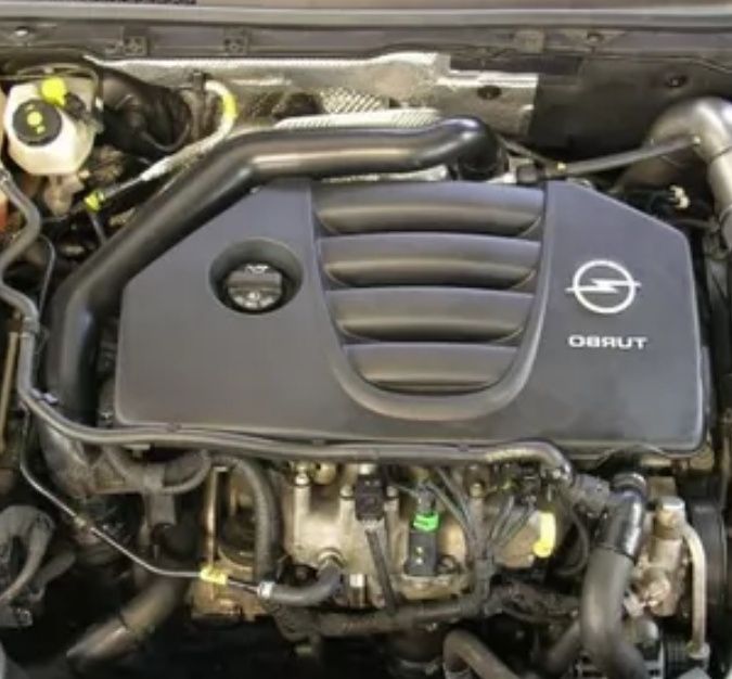 Dezmembrez Opel Insignia automat AF40 2.0 turbo 4X4 A20NHT