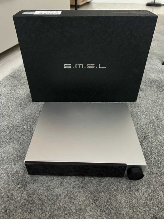 Dac SMSL SU-X cipuri ES9039MSPRO