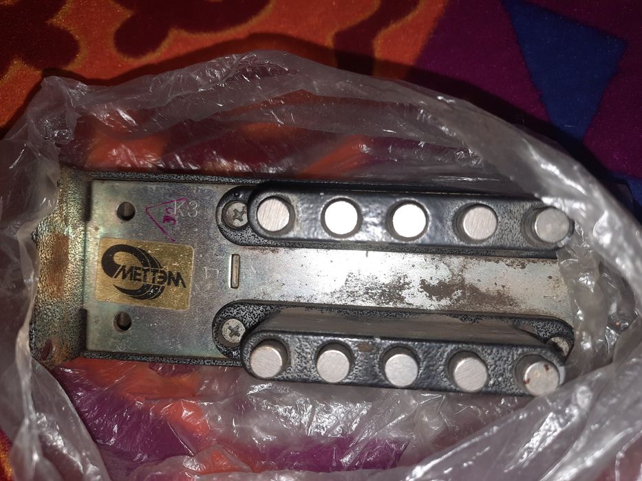 Замок кодовый б.у.отдам.