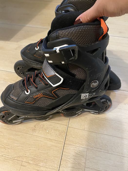 Детски ролери 32-35 номер