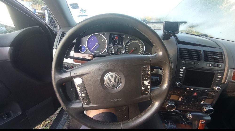Toureg V10 5.0 На Части
