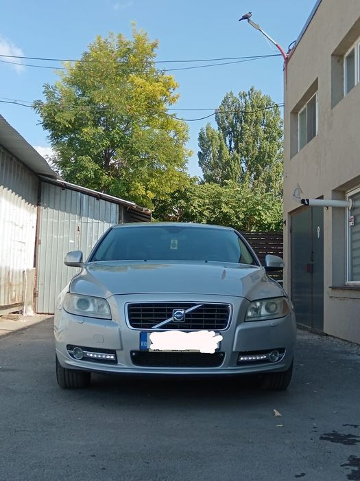 Volvo S80, an fabricație 2008