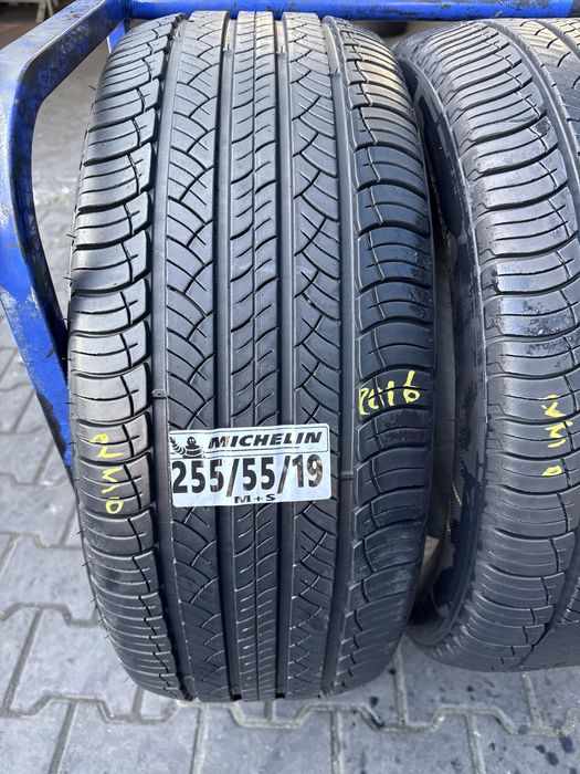 255/55/19 Michelin M+S