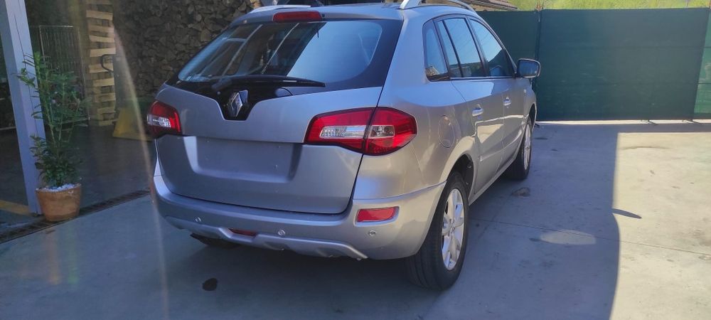 Renault, Jeep, SUV 4x4 din 2010