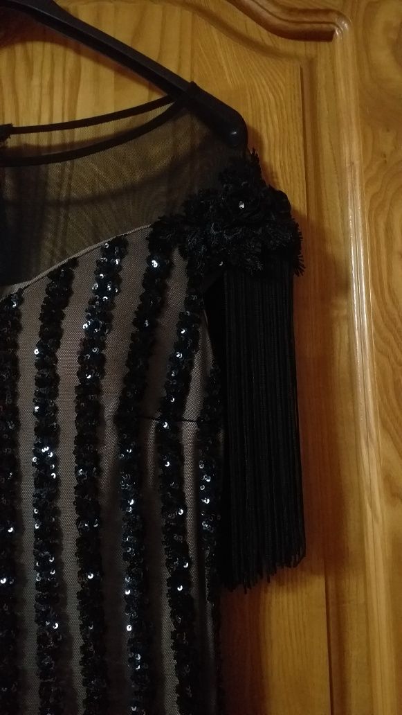 Rochie FER neagră