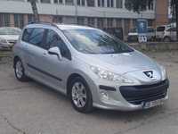 Peugeot/ Пежо 308 sw 1.6 hdi, 109 к.с, 2009 г