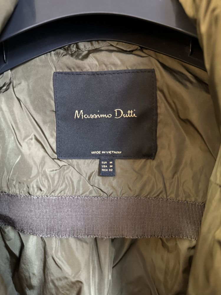 Женская куртка Massimo Dutti. Оригинал.