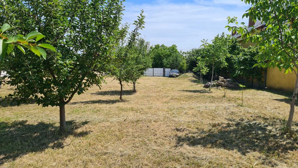 Teren intravilan Mărtinesti – 898 mp