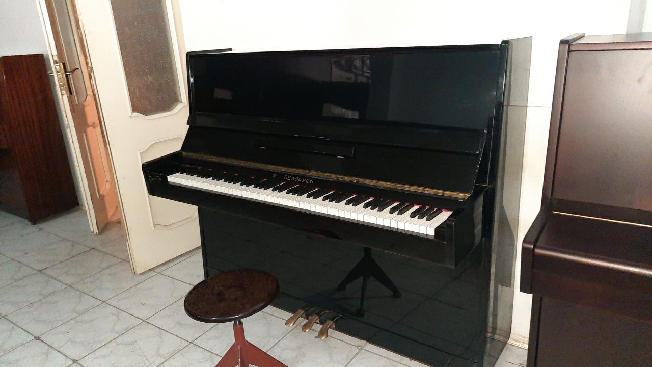 Пианино Беларусь Belarus
